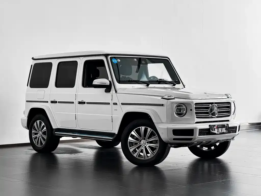 Mercedes-Benz G-Class — фото 3