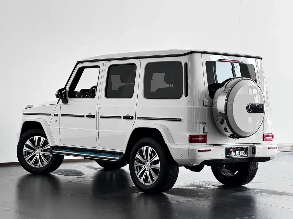 Mercedes-Benz G-Class — фото 5