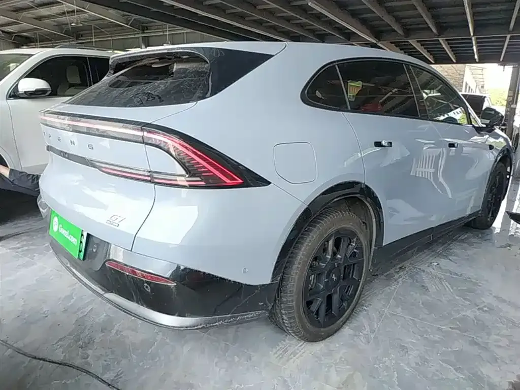 XPeng G7 2025 из CN, фото 6