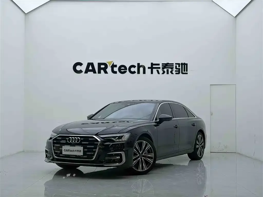 Audi A6L 2024 из CN, фото 1