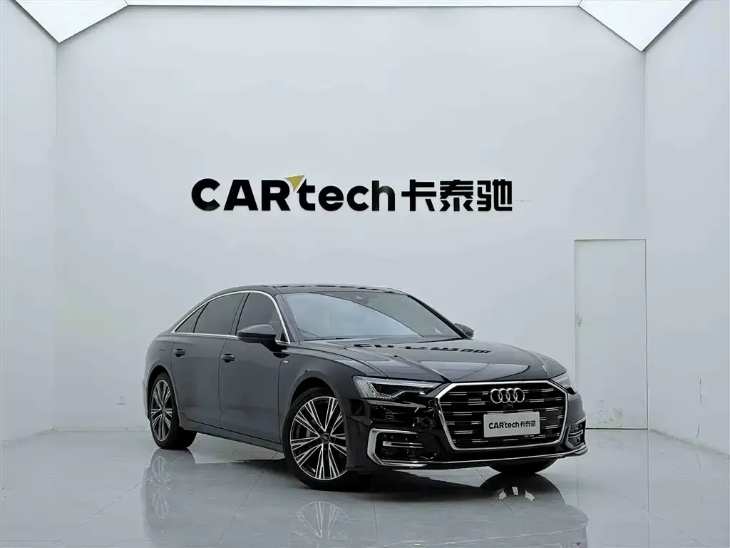 Audi A6L 2024 из CN, фото 2