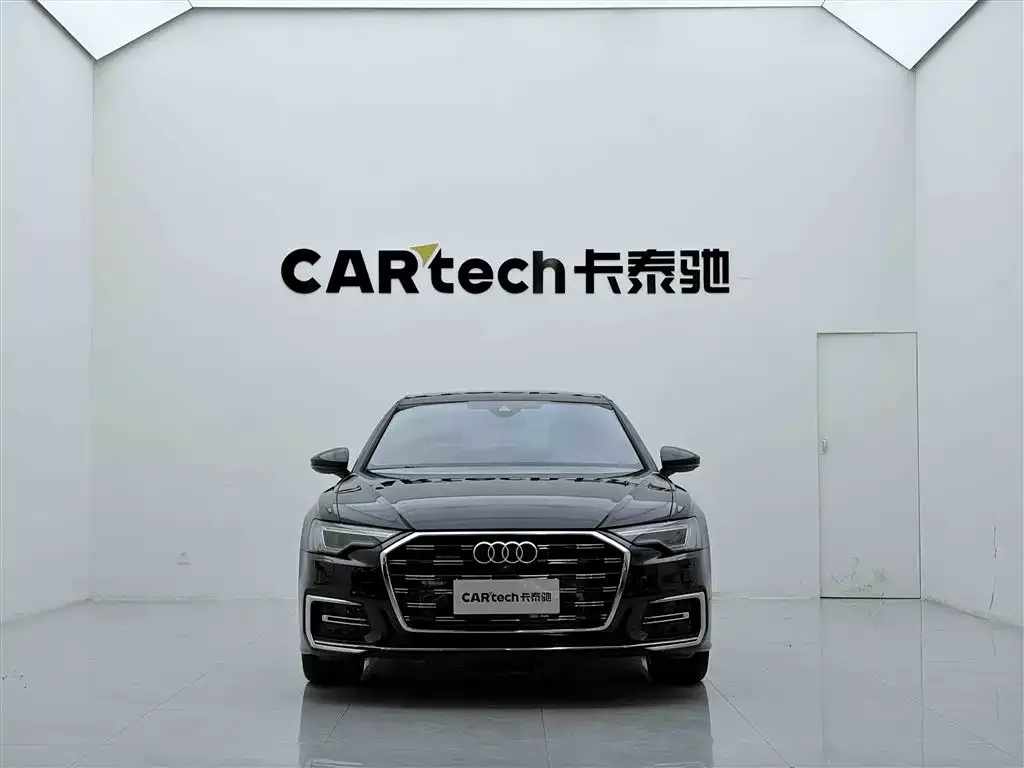 Audi A6L 2024 из CN, фото 3