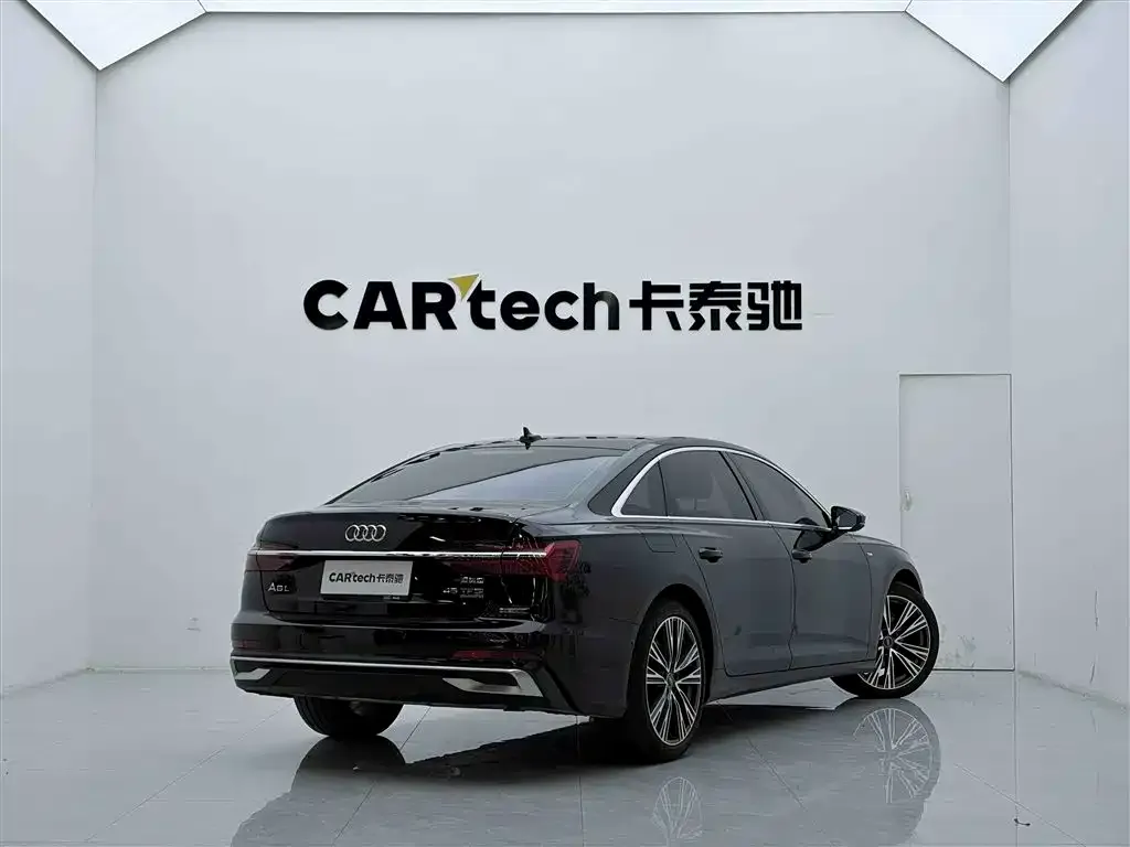 Audi A6L 2024 из CN, фото 6