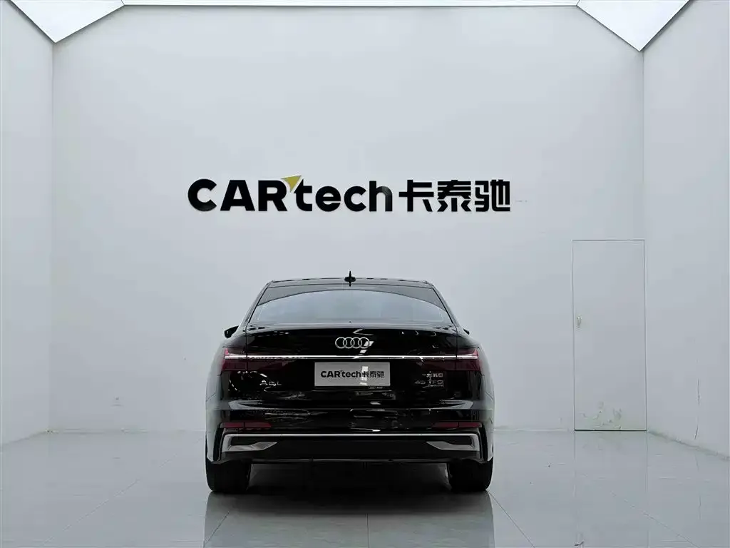 Audi A6L 2024 из CN, фото 5