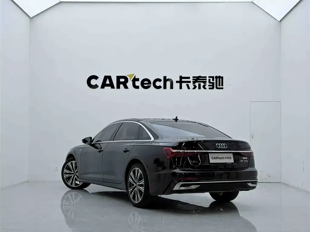 Audi A6L 2024 из CN, фото 10
