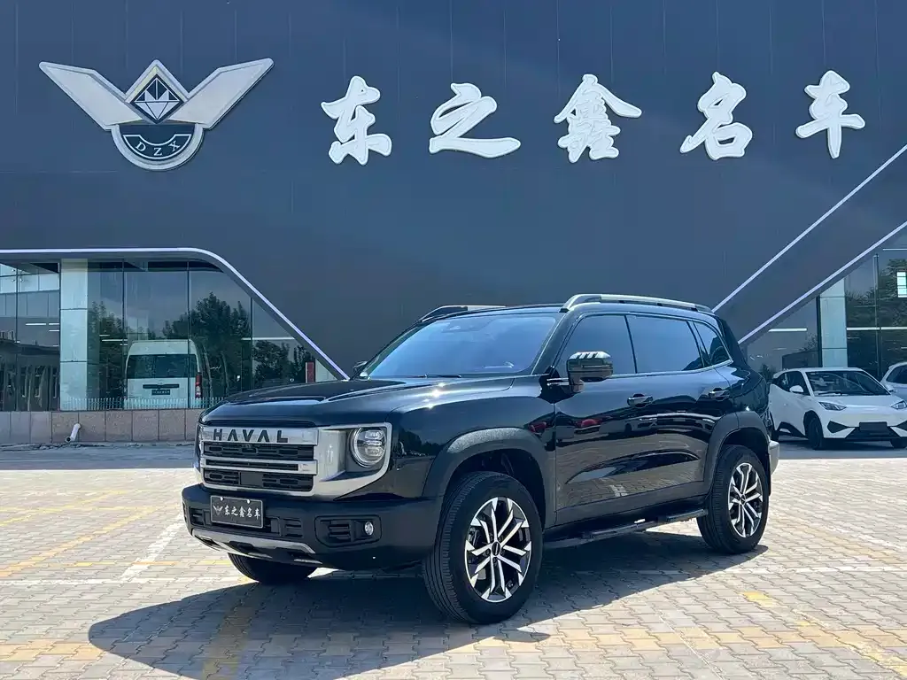 Haval Big Dog 2024 из CN, фото 1