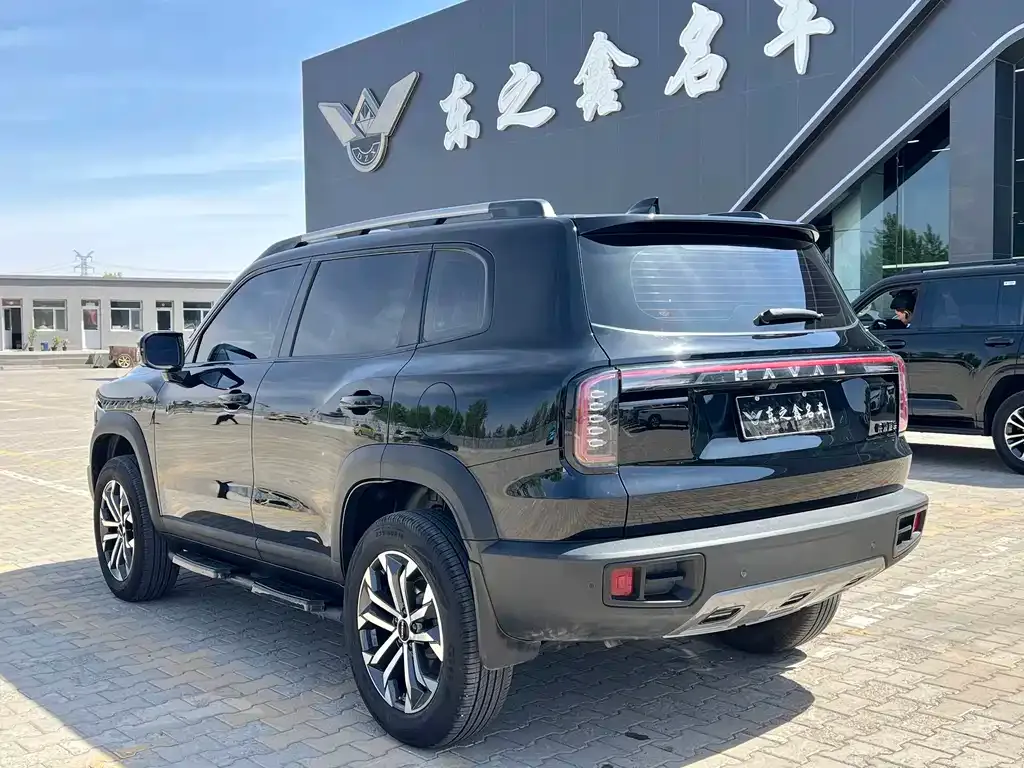 Haval Big Dog 2024 из CN, фото 4