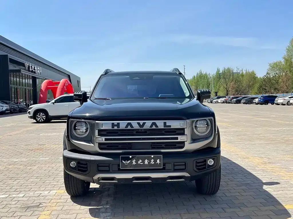 Haval Big Dog 2024 из CN, фото 3