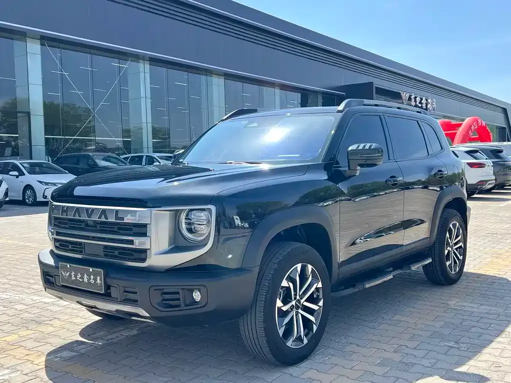 Haval Big Dog 2024 из CN, фото 2