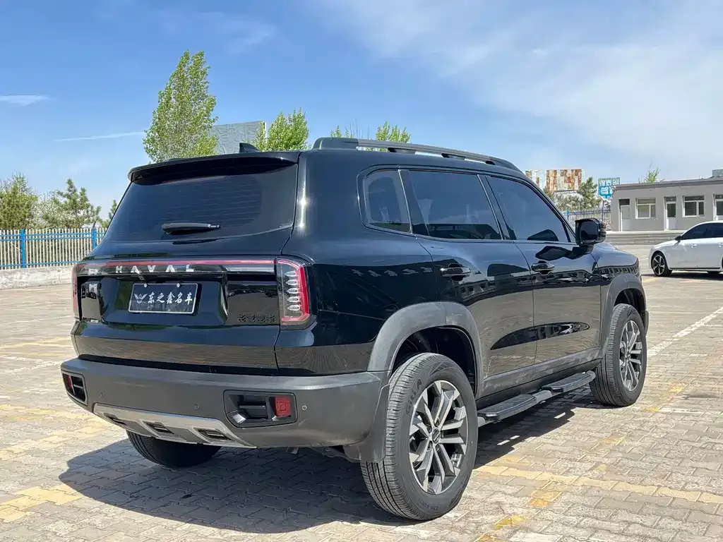 Haval Big Dog 2024 из CN, фото 8