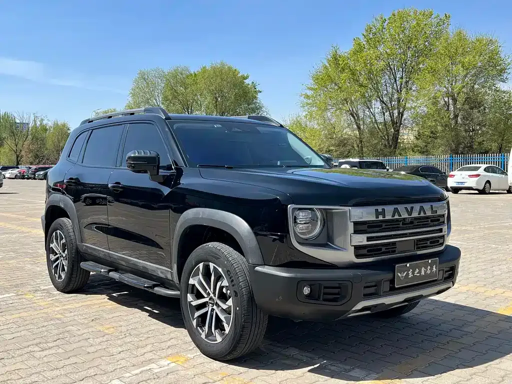 Haval Big Dog 2024 из CN, фото 7