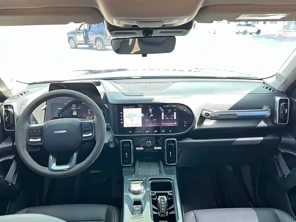 Haval Big Dog 2024 из CN, фото 10