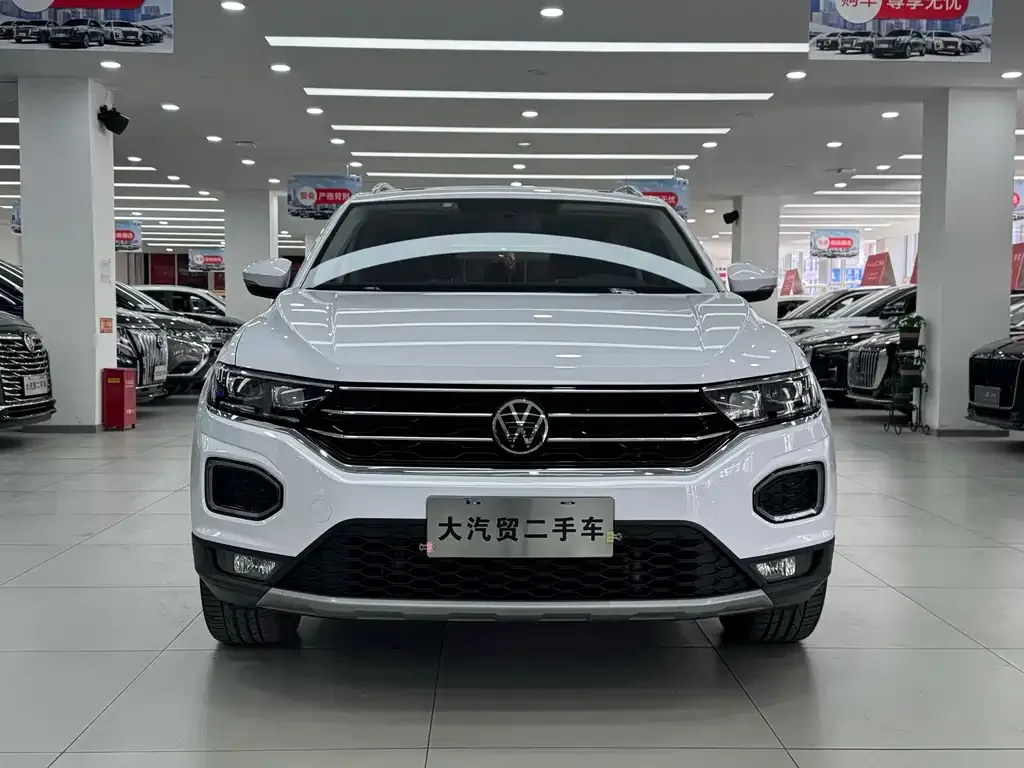 Volkswagen T-Roc 2021 из CN, фото 7