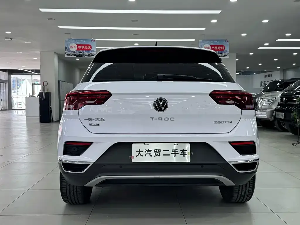 Volkswagen T-Roc 2021 из CN, фото 6