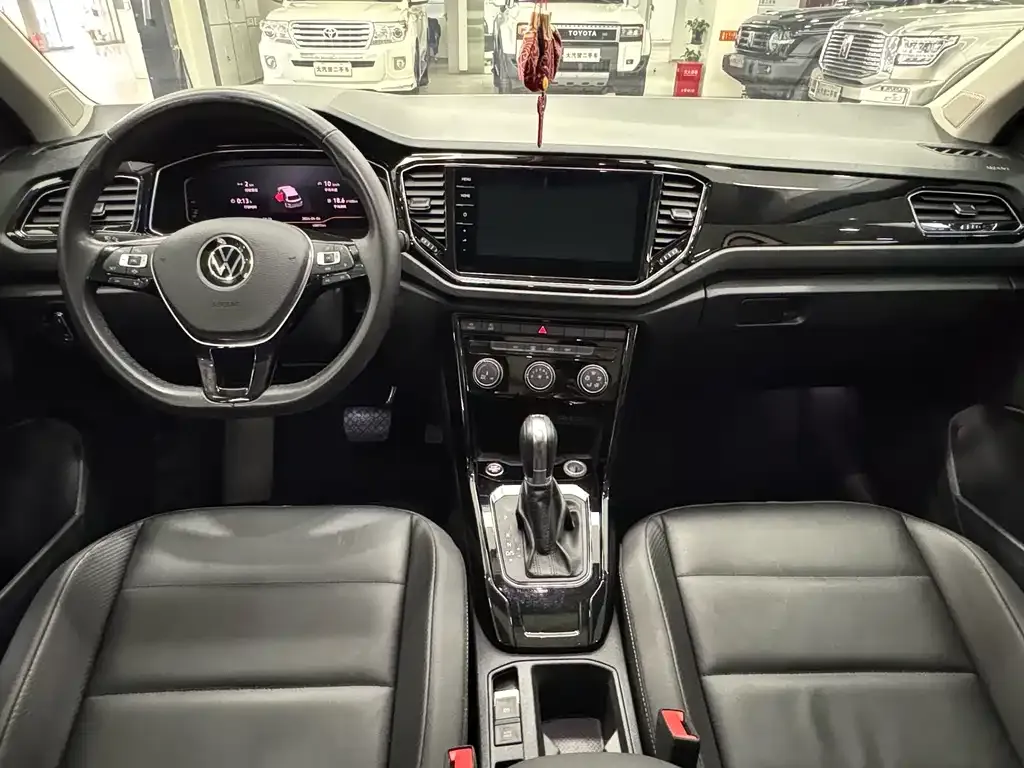 Volkswagen T-Roc 2021 из CN, фото 5