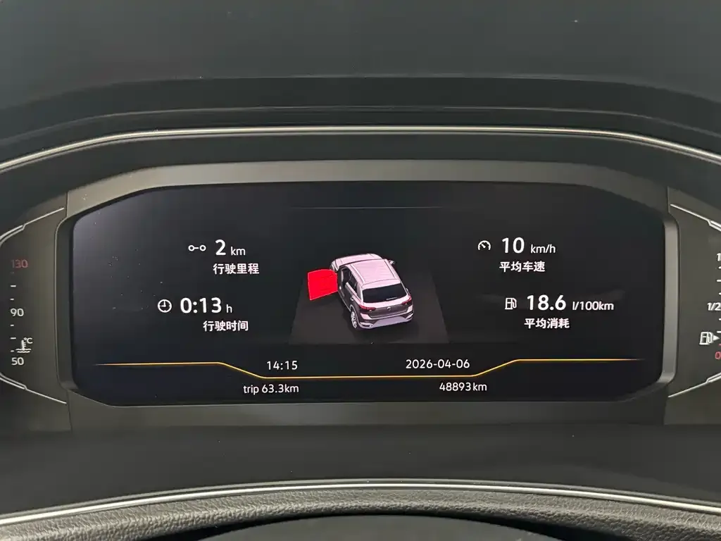 Volkswagen T-Roc 2021 из CN, фото 2