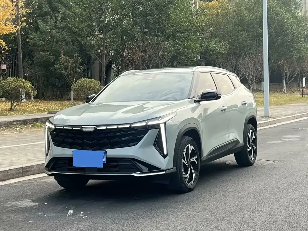 Geely Boyue
