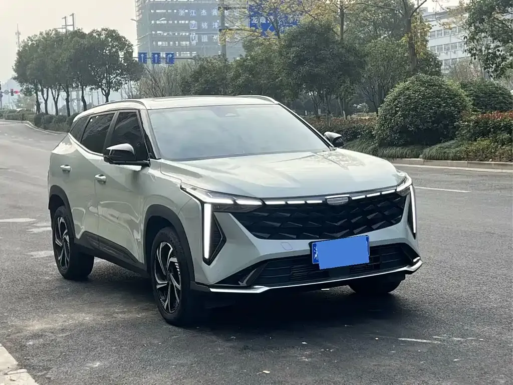 Geely Boyue 2024 из CN, фото 10