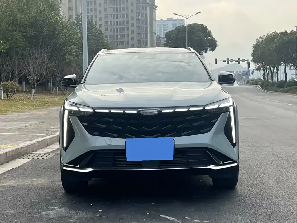 Geely Boyue 2024 из CN, фото 6