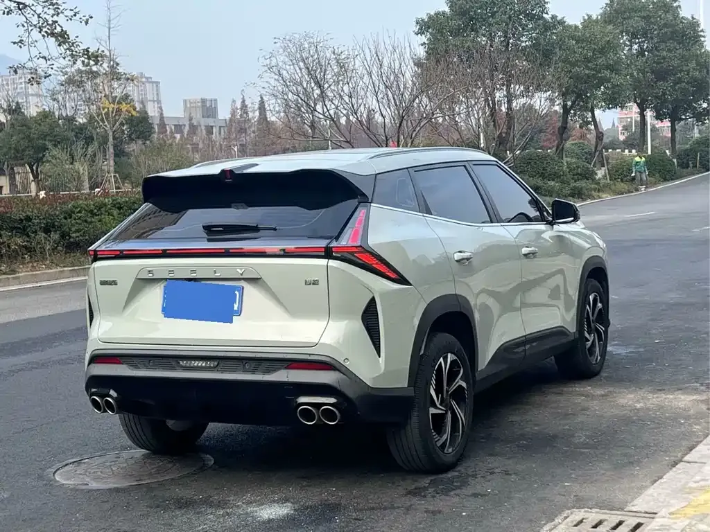 Geely Boyue 2024 из CN, фото 3