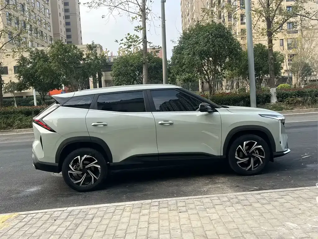 Geely Boyue 2024 из CN, фото 9