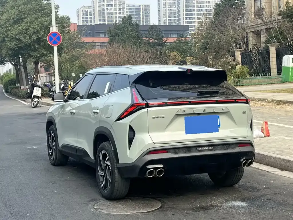 Geely Boyue 2024 из CN, фото 2