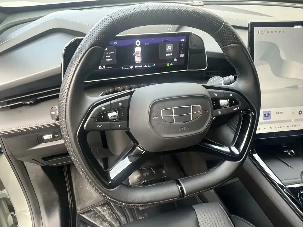 Geely Boyue 2024 из CN, фото 7
