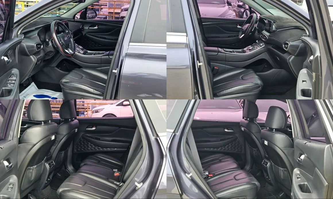 Hyundai Santafe — фото 4