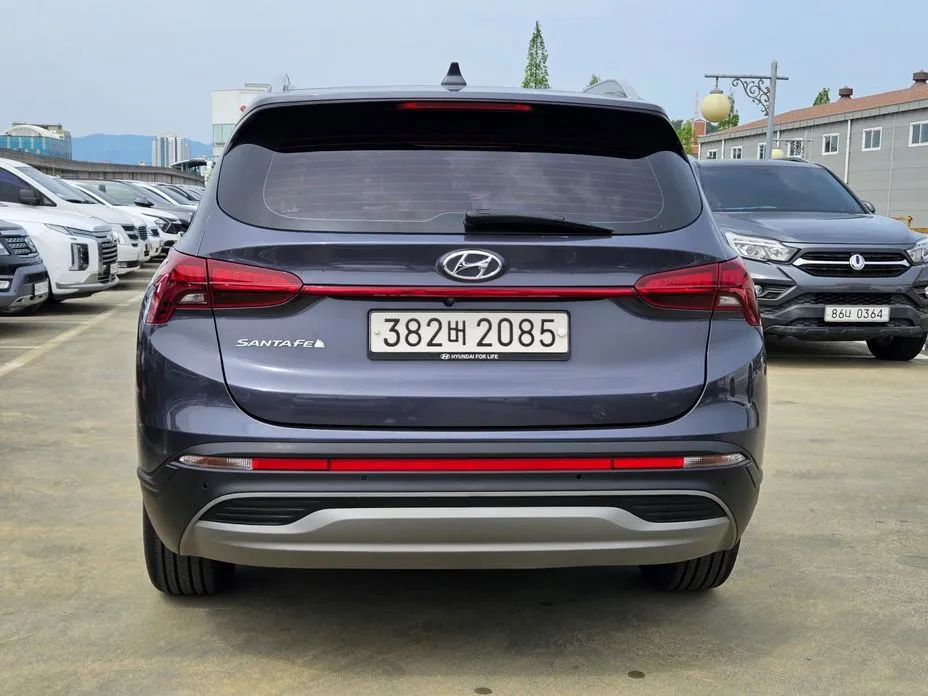 Hyundai Santafe — фото 2