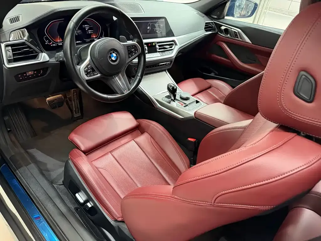 BMW 4 Series — фото 8