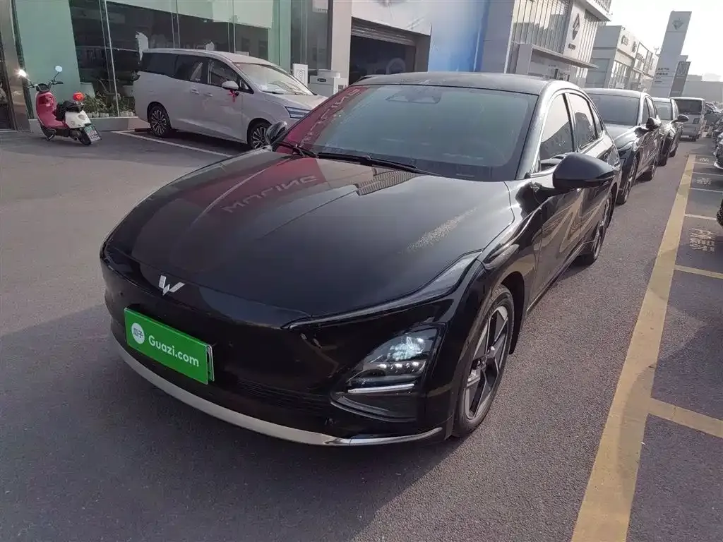 Wuling Xingguang 2025 из CN, фото 6
