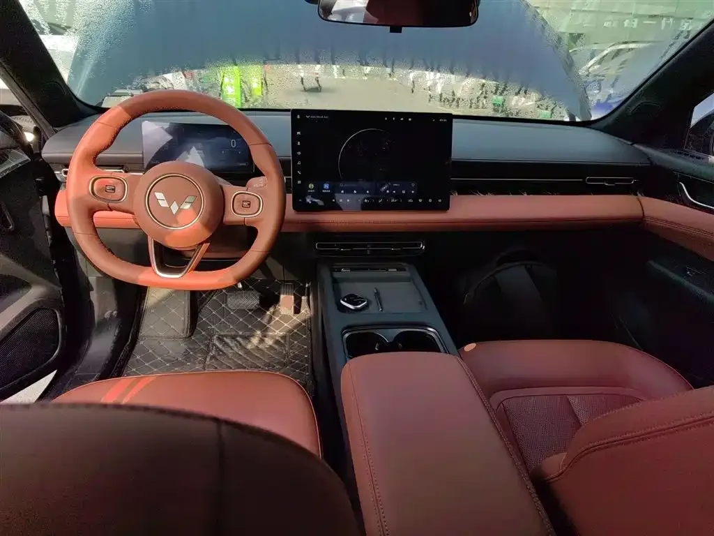 Wuling Xingguang 2025 из CN, фото 5