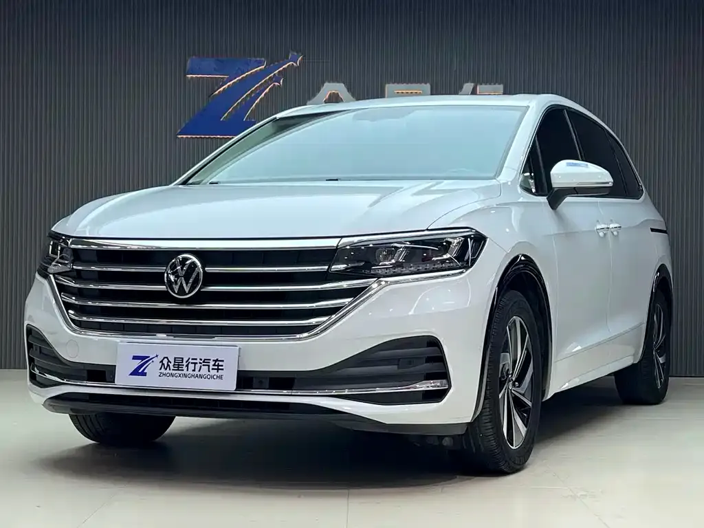Volkswagen Viloran