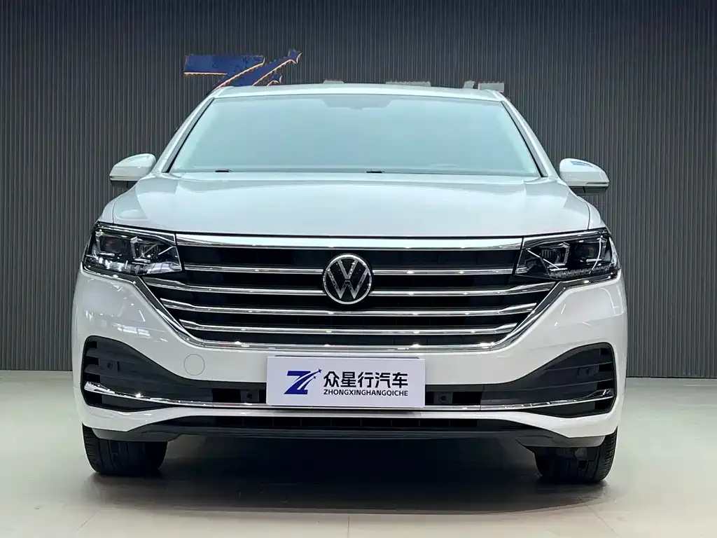 Volkswagen Viloran 2021 из CN, фото 2