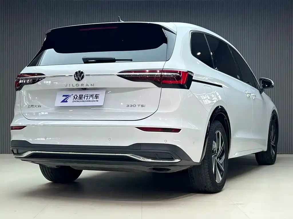 Volkswagen Viloran 2021 из CN, фото 4