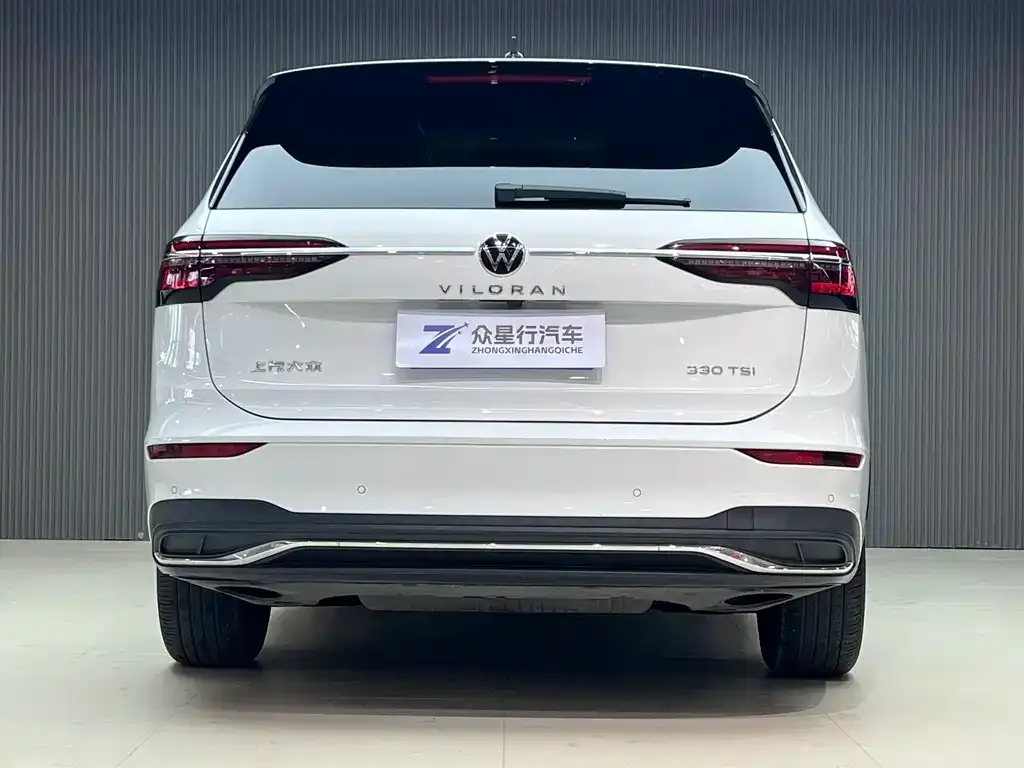 Volkswagen Viloran 2021 из CN, фото 3