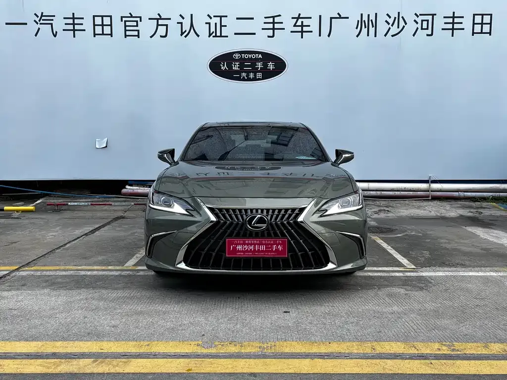 Lexus ES 2023 из CN, фото 10