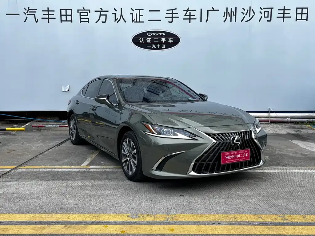 Lexus ES 2023 из CN, фото 9