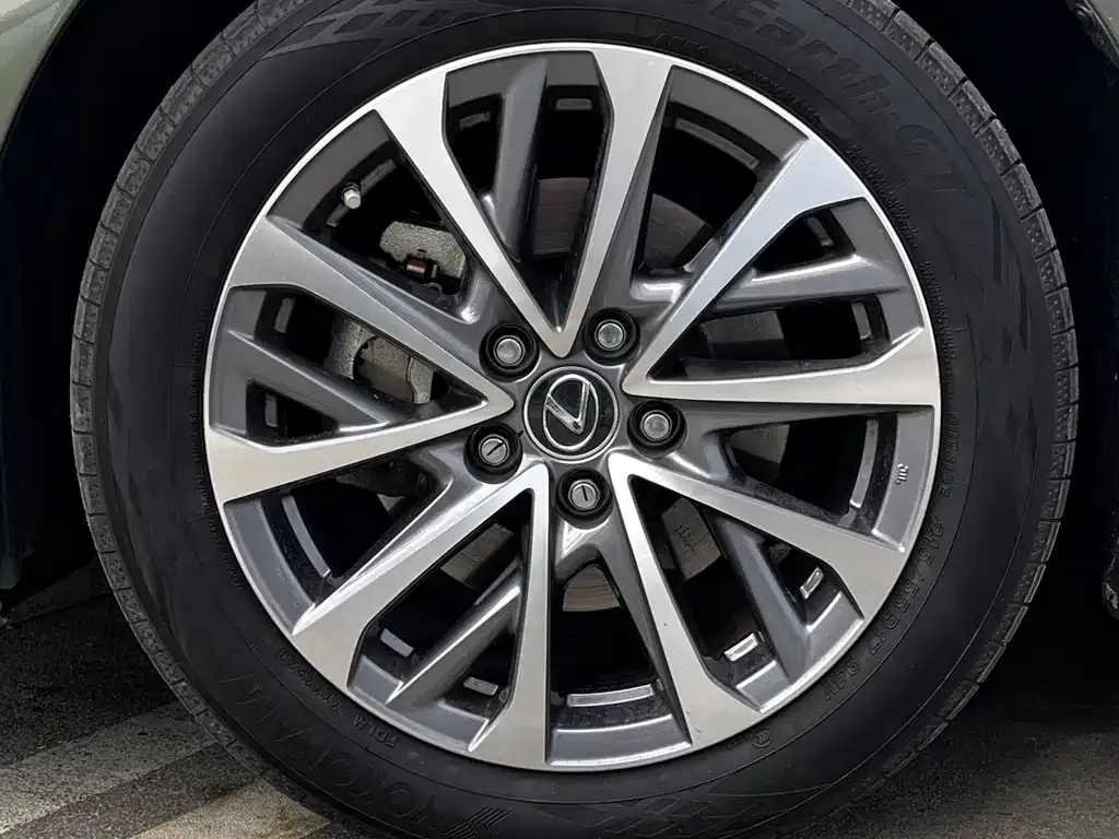 Lexus ES 2023 из CN, фото 5