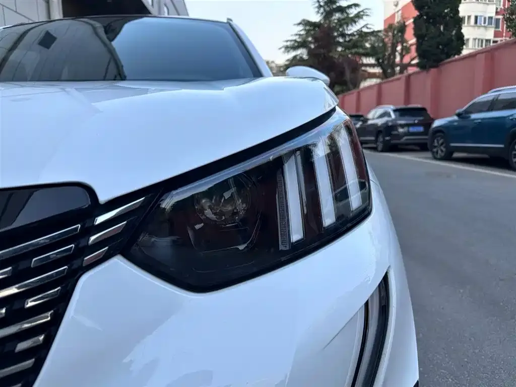 Peugeot 2008 2022 из CN, фото 5