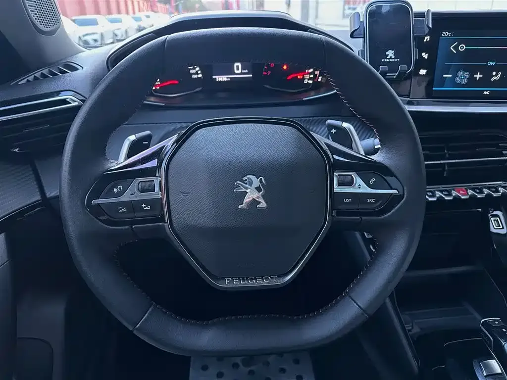 Peugeot 2008 2022 из CN, фото 10