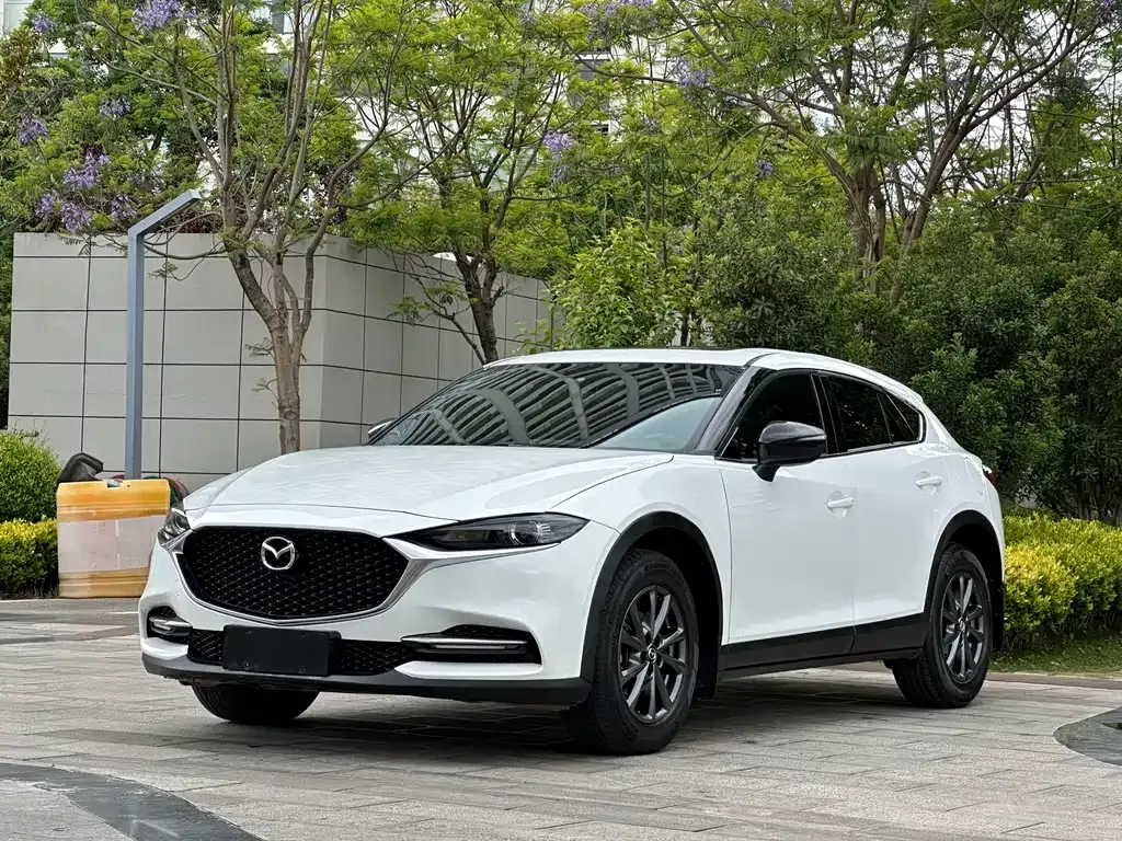 Mazda CX-4