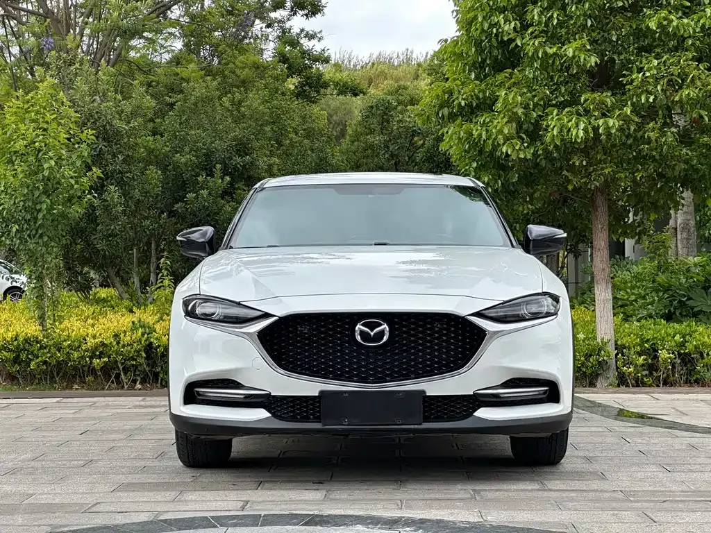 Mazda CX-4 2021 из CN, фото 8