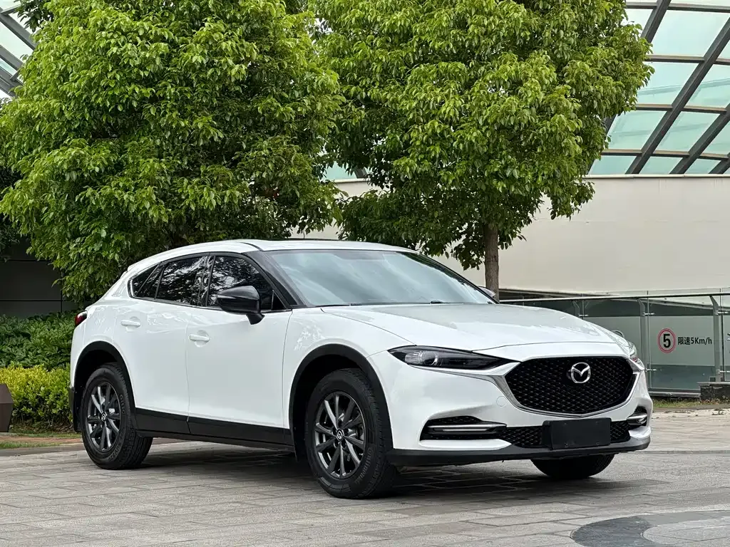 Mazda CX-4 2021 из CN, фото 10