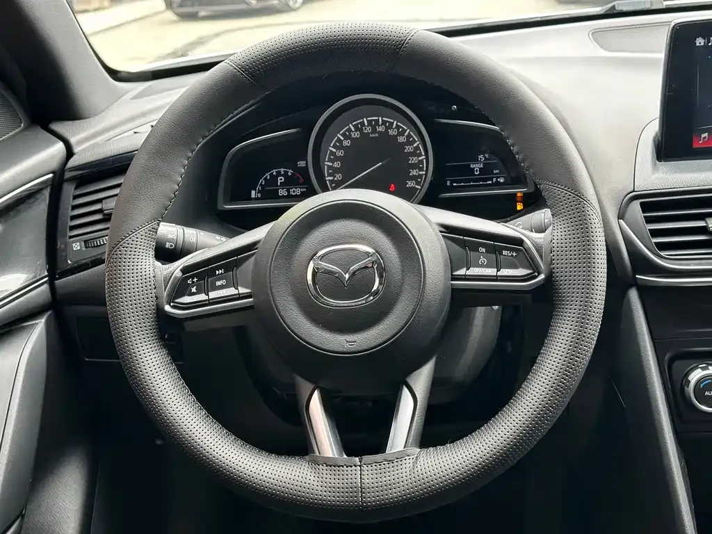 Mazda CX-4 2021 из CN, фото 5