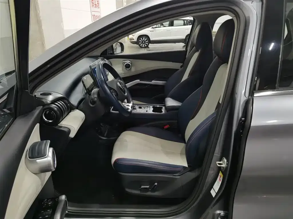 BYD Yuan Plus 2022 из CN, фото 4