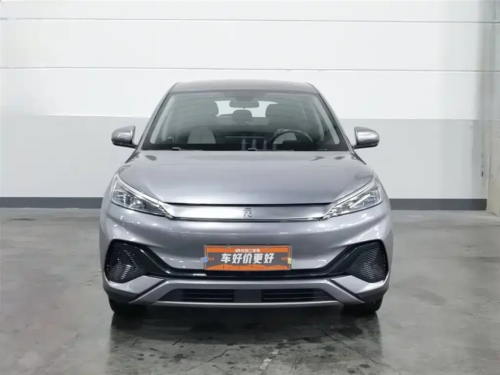 BYD Yuan Plus 2022 из CN, фото 10