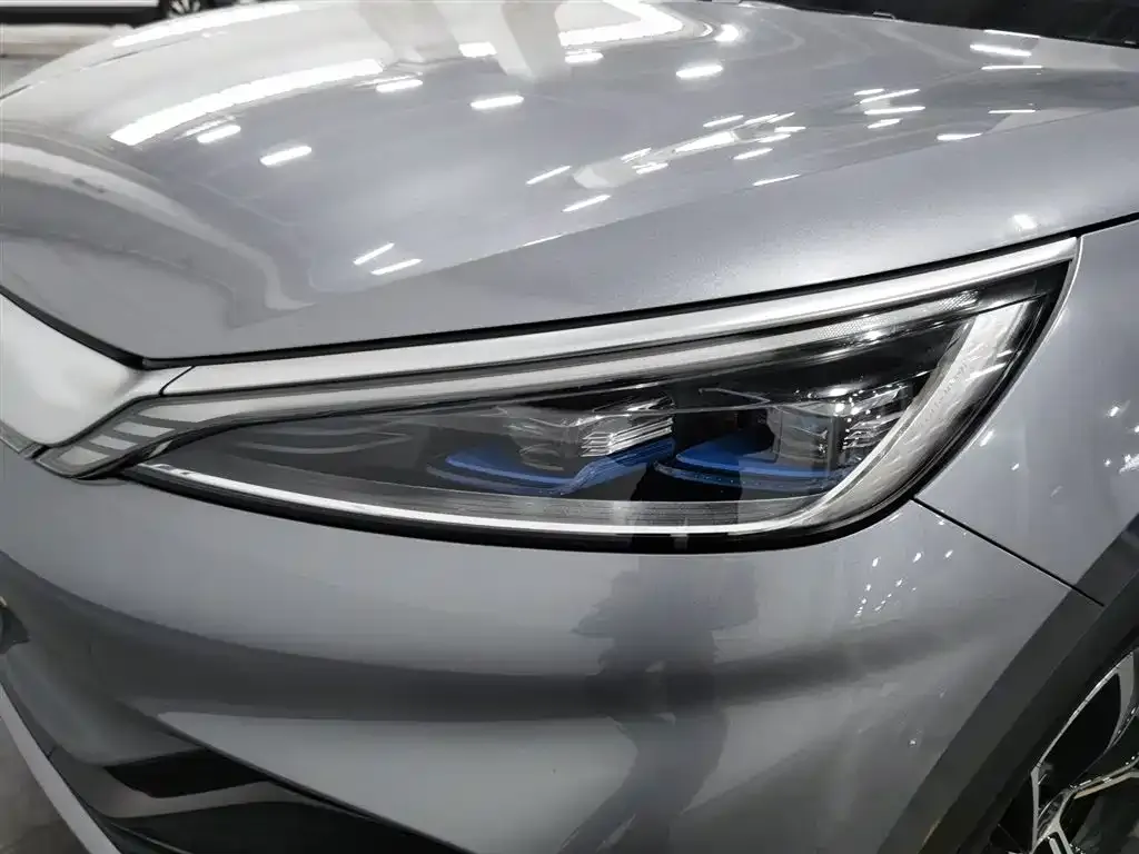 BYD Yuan Plus 2022 из CN, фото 6