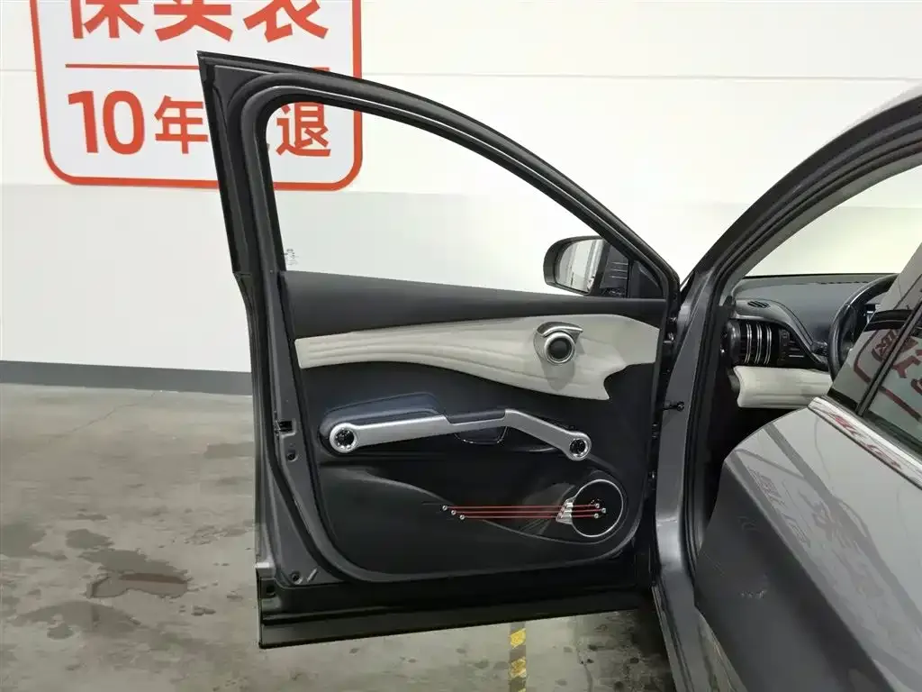 BYD Yuan Plus 2022 из CN, фото 7