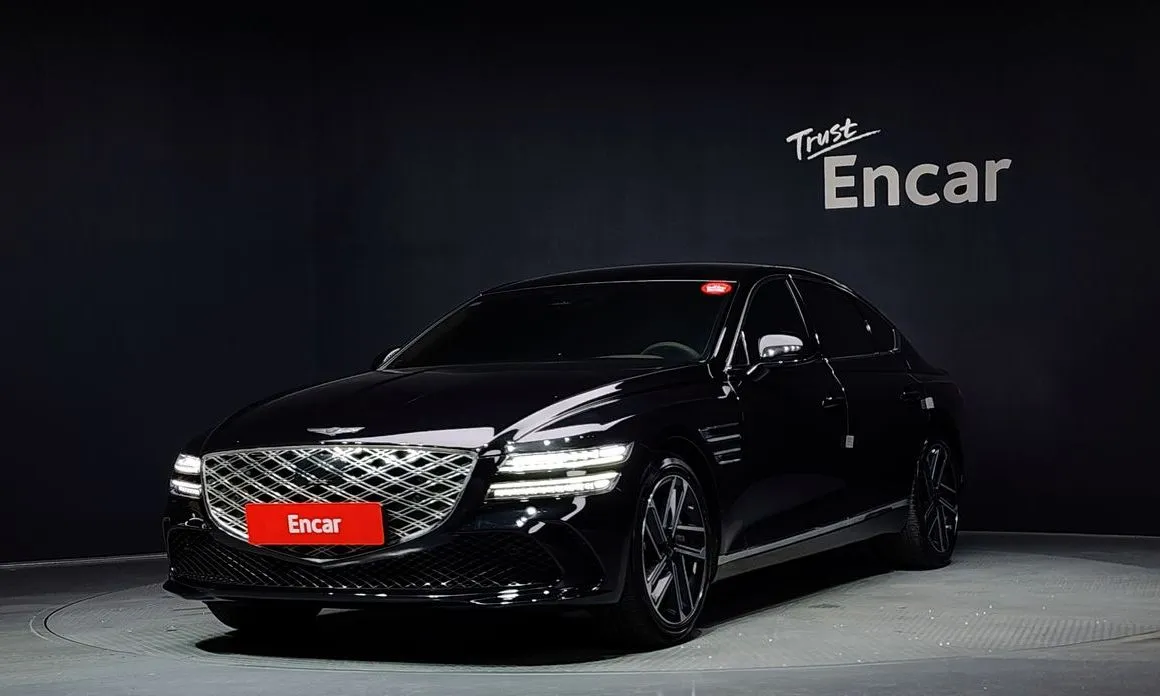 Genesis G80 2025 из KR, фото 1